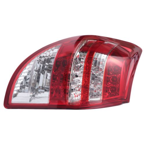 Tail light rear brake lamp left driver side for 2009 2010 2011 2012 toyota rav4