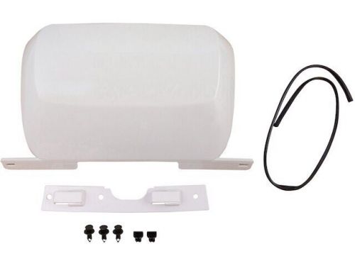 Trailer hitch cover for 2007-2013 gmc yukon xl 1500 2011 2012 2008 2009 zf335wr