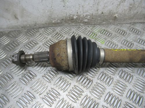 2015 ford transit connect 240 v408 1.6diesel mk2 front right driveshaft ref20740