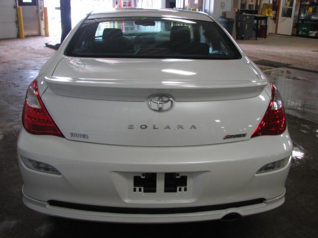 2007 toyota solara 19227 miles front door left