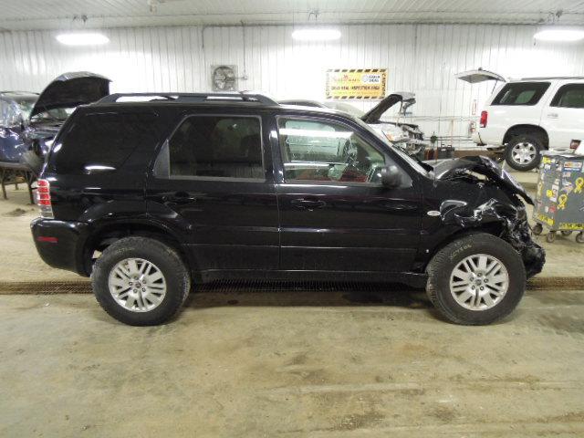 2007 mercury mariner 92128 miles rear or back door right