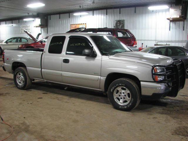 2006 chevy silverado 1500 pickup 70593 miles rear or back door right