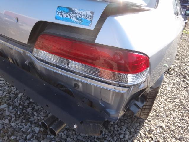 Tail light 97 98 99 00 01 prelude, right