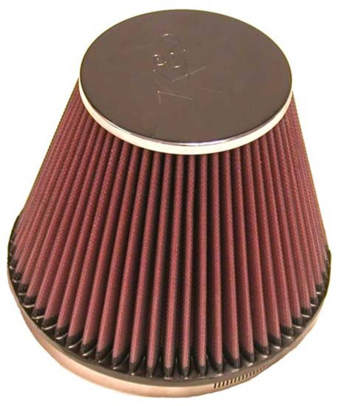 K&n filters rf-1048 - universal air cleaner assembly; round tapered; od-4.5