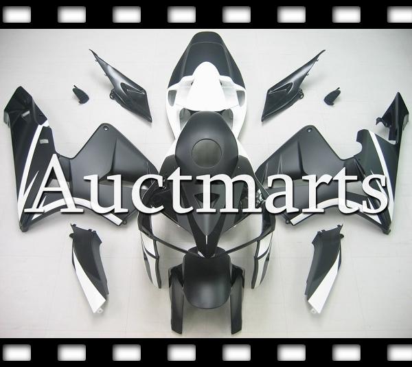 Fit honda 05 06 cbr600rr cbr 600 rr 2005 2006 fairing kit abs plastics b108 a3