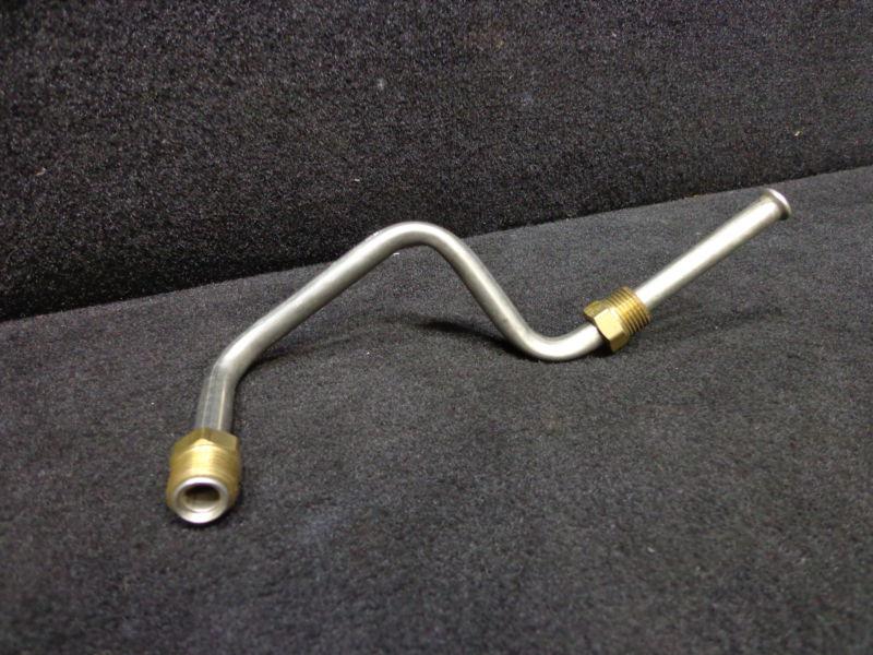 Fuel line #3854039 johnson/evinrude/omc outboard boat motor part #1