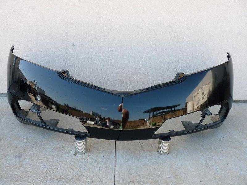 09 10 11 acura tl front bumper cover oem