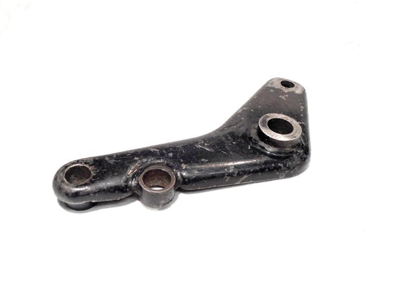 Buy Classic Shovelhead Rear Brake Caliper Bracket (OEM Black, 197380