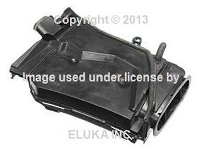 Bmw genuine housing for cabin air filter right e39 64 31 8 379 624