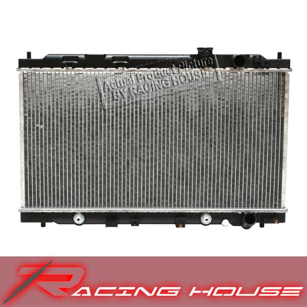 1994-2001 acura integra gsr automatic a/t b-series b18 1.8l v-tec radiator