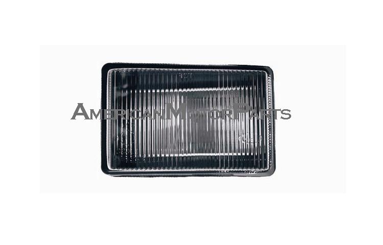 Left driver side replacement fog light fog lamp 00-00 volvo s40 v40 308652718