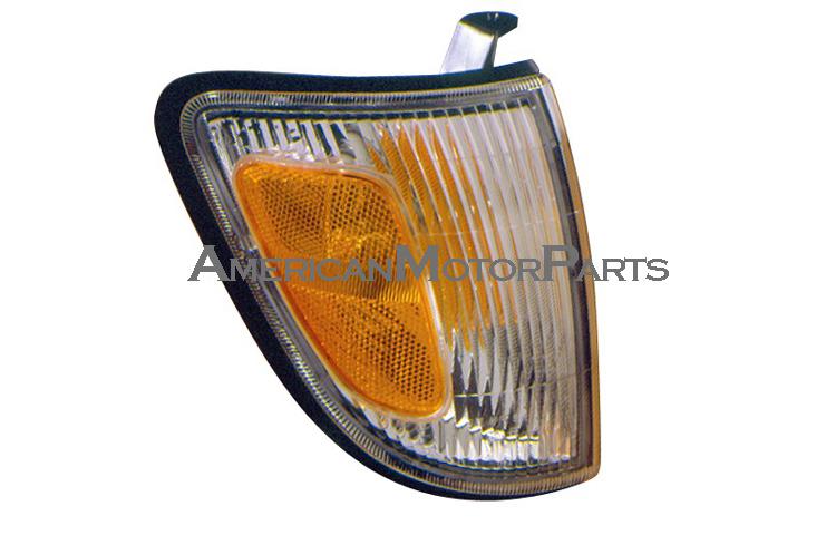 Passenger side replacement park turn signal corner light 97-00 toyota tacoma