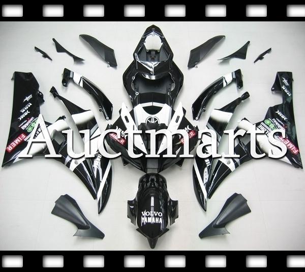 Fit yamaha yzf r6 06 07 yzfr6 2006 2007 600 fairing kit abs bodywork d30 a3