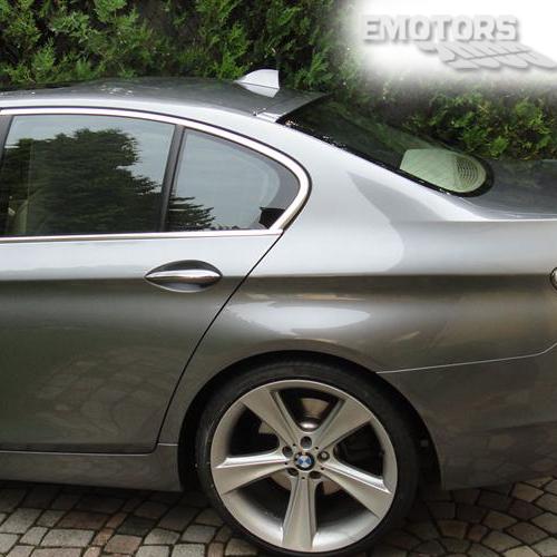 Painted bmw f10 sedan 5-series rear roof  spoiler wing 10 #354 Ω