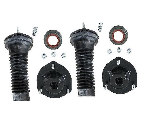 Toyota set of 4 suspension strut mounts; 2 f & 2 r sm5175 / sm5423 aftermarket