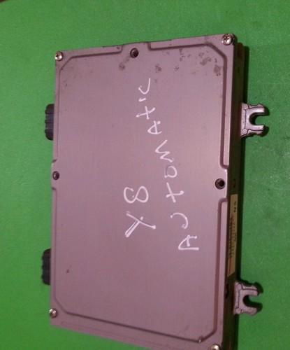 37820-p2p-a83  1996-1997 honda civic ecm ecu computer b4 