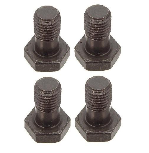 Bmw e10 1600 2002 l6 l7 set of 4 flywheel bolts 11 22 0 616 143 genuine