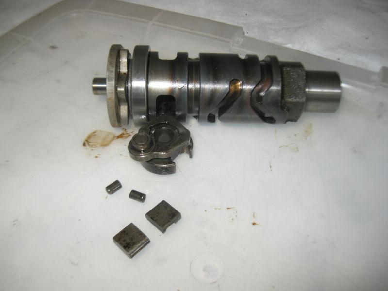 Suzuki 1994 rf900 r rf 900 transmission shift drum