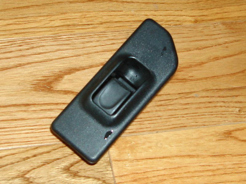 96 passport rodeo passenger side window switch power left rear window control