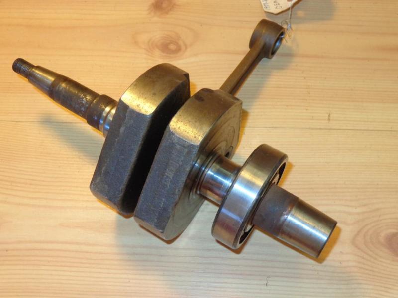 1977-84 honda fl250 fl 250 odyssey crankshaft crank shaft core motor engine #2