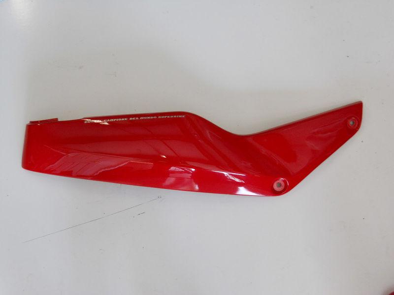 Ducati 900ss sp 91-98 right side tail fairing clean!!!!