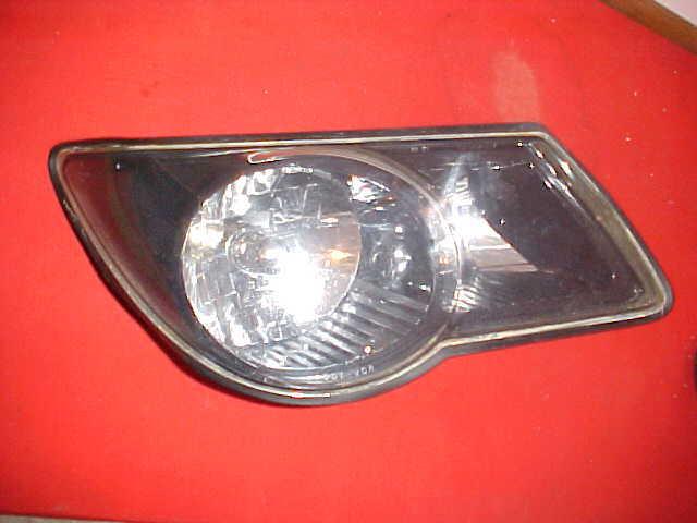 Pontiac aztek aztec headlight head light lamp oem right rh passenger side 01 05