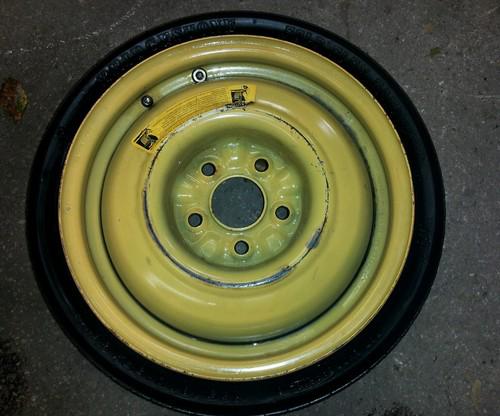 300zx  oem spare tire z32 z31