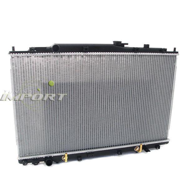 1999-2004 honda odyssey v6 3.5l auto a/t cooling replacement radiator assembly