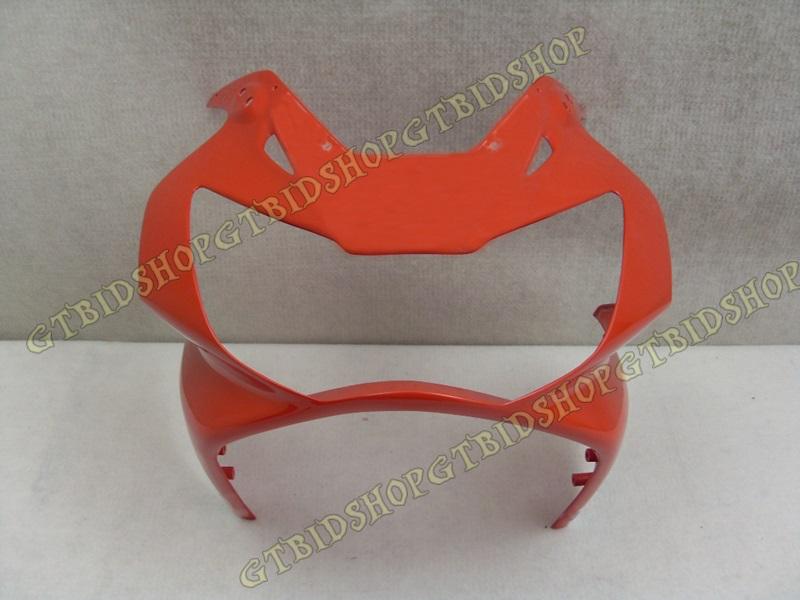 Universal front for honda cbr 900 cbr 929 rr cbr929 fireblade (2000-2001) red