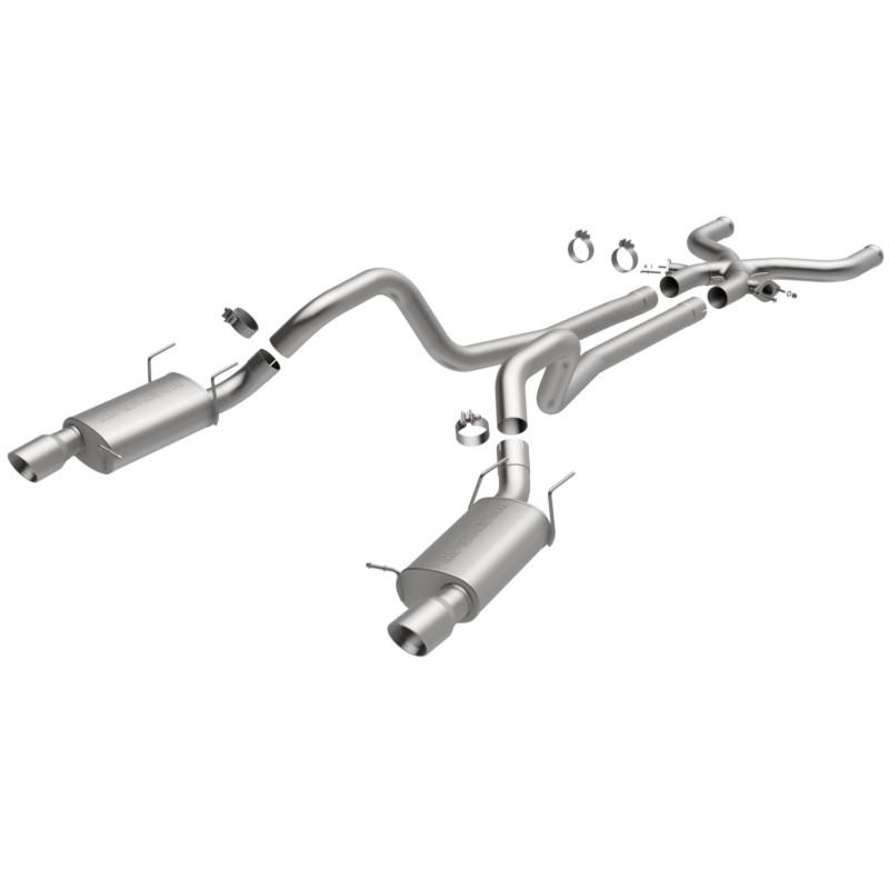 Magnaflow performance exhaust 15056 exhaust system kit