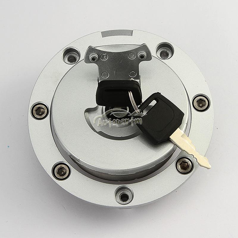 Fuel gas cap cover key tank for honda cb500 cb600 1997 1998 vtr250 97 bros400