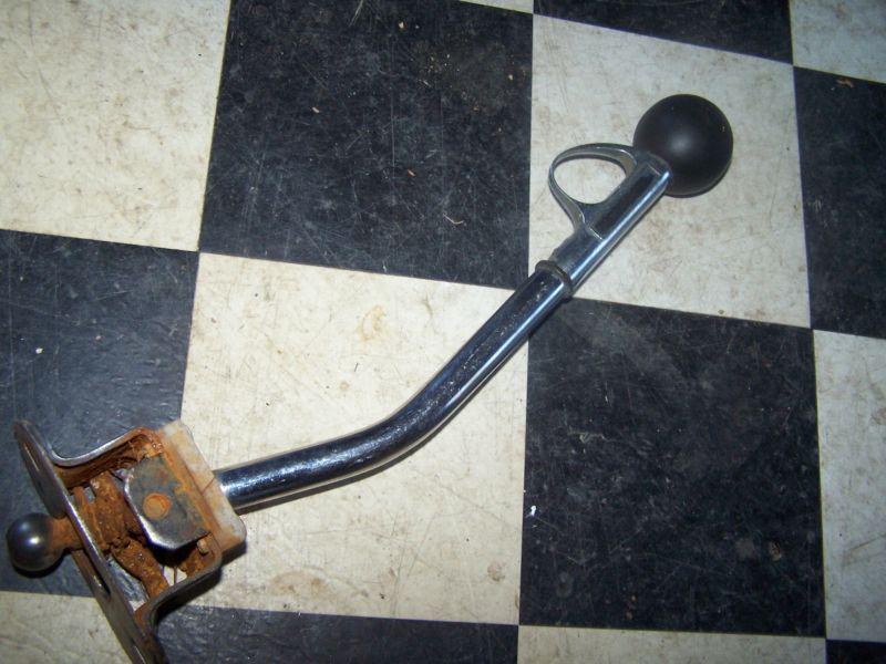 Vw volkswagon scat shifter bug baja hurst handle