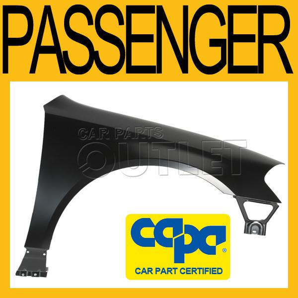 2006-2010 2011 2012 chevy impala front fender primered steel capa ls/ltz right