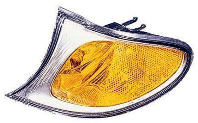 02-05 bmw 3 series sedan/wagon park/signal lamp unit - 9224-0191l