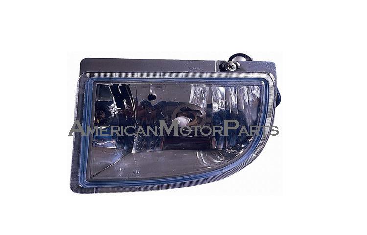 Depo driver & passenger replacement fog light fog lamp 02-05 saturn vue