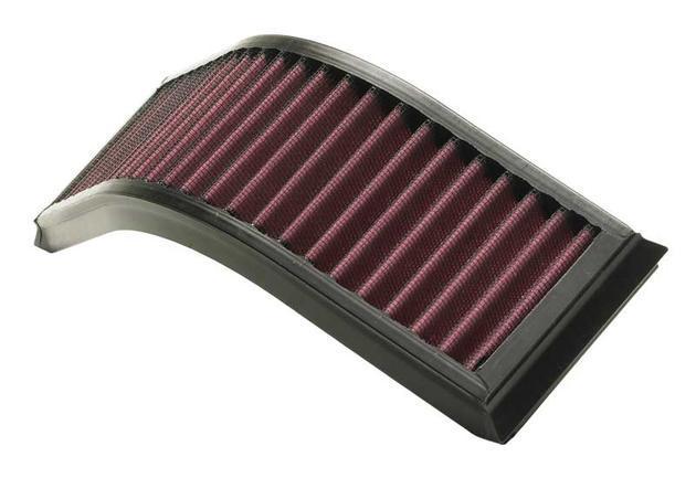 K&n ka-1004 aftermarket air filter fits kawasaki zx1000 ninja zx-10r 2004-2007