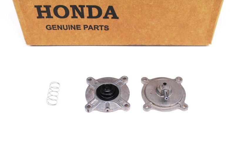 Auto petcock cover valve set 01-07 vt600 shadow, 98-03 vf750 c honda magna  #p45