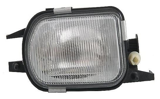 Driving fog light lamp lens & housing driver's left side