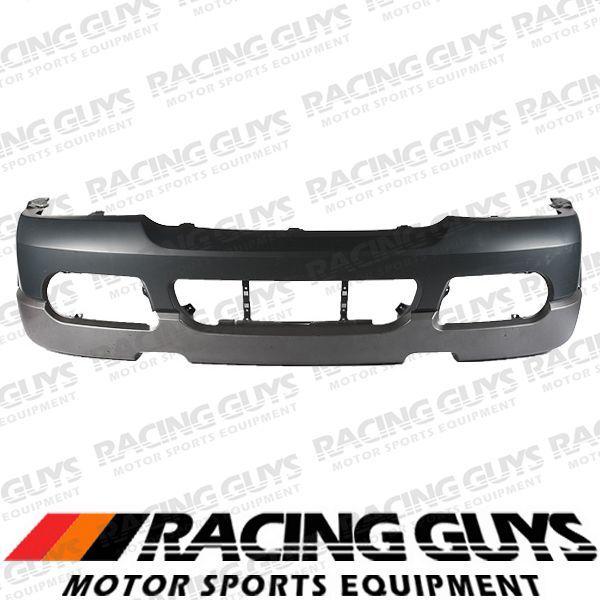 Buy 02 03 Ford Explorer Xlt Sport Front Bumper Cover Primed Facial