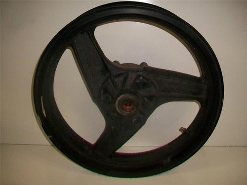 05 kawasaki ninja ex 500 front rim wheel t8