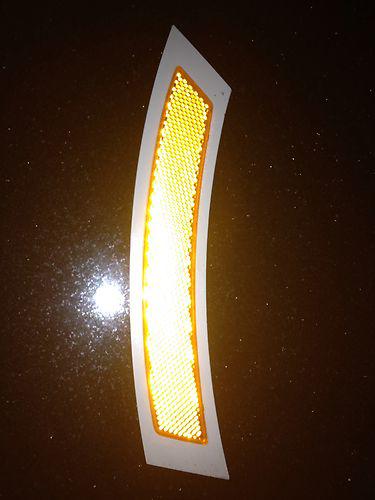 Bmw e92 e93 (2007-2013) passenger side fender reflector