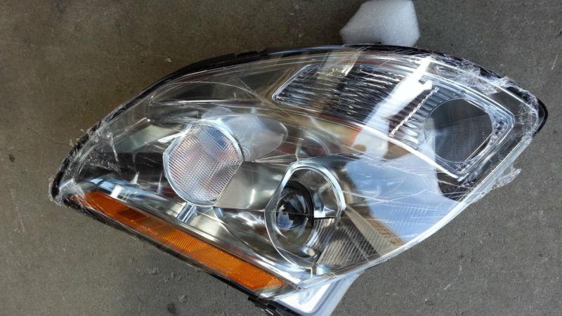 04-06 nissan maxima right xenon headlight