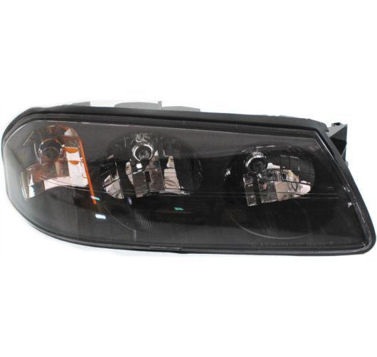 04-05 chevy impala headlight headlamp passenger side right rh