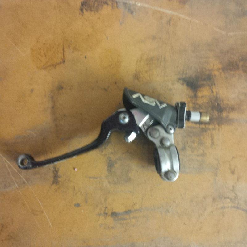 Yamaha yz 250 asv clutch lever 2006