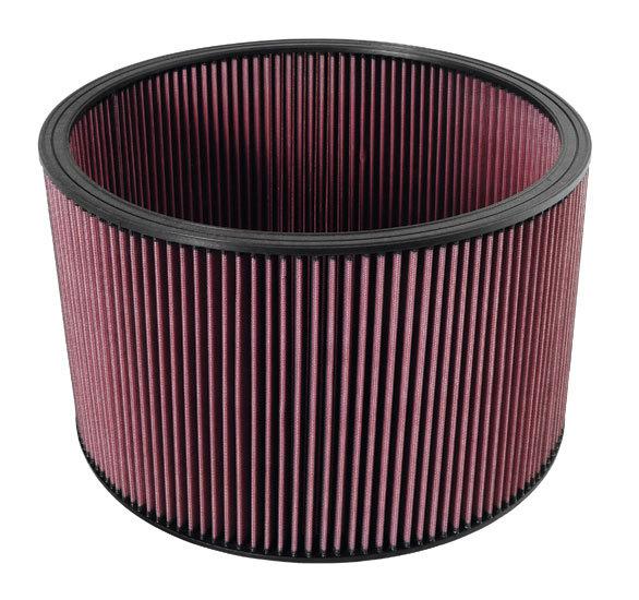 K&n e-3973 custom air filter