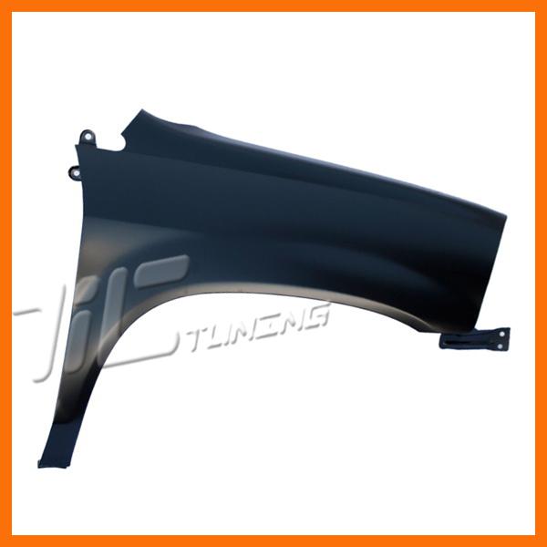 2001-2006 acura mdx right side fender ac1241112 primered black for 60211s3va90zz