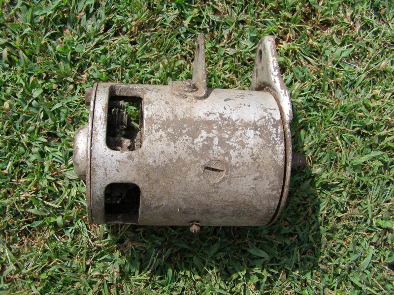 Model a generator