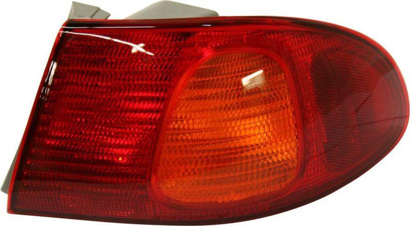 Capa outer tail light brake lamp rear assembly passenger's right side rh