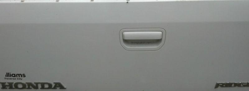 06 07 08 09 10 11 honda ridgeline tail gate tailgate