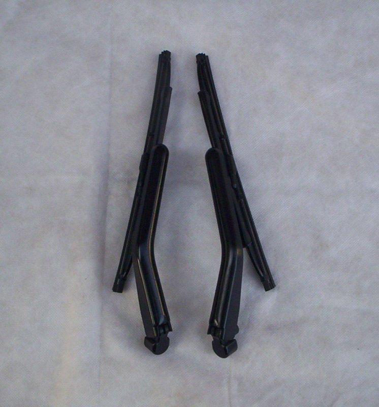 Volvo 850 headlight wipers complete set oem